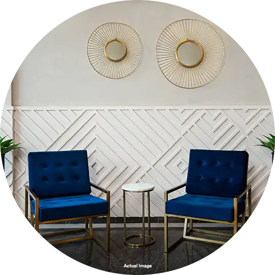 Perfect set up for memorable conversations